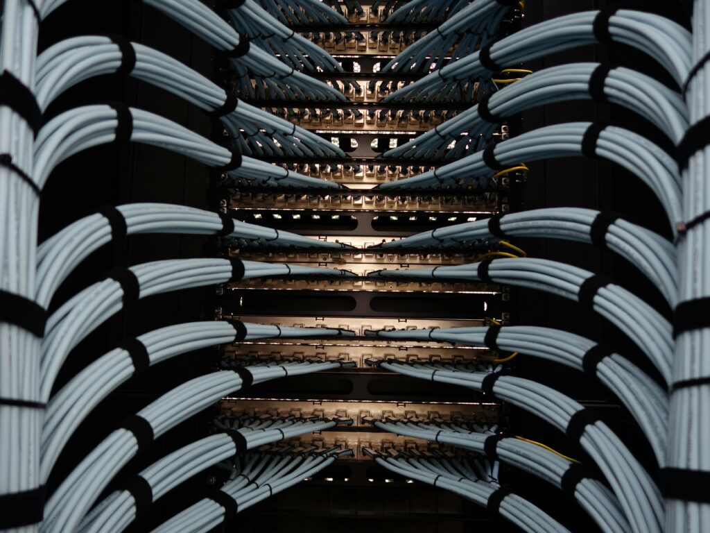 Structured Cabling & Passive Infrastructure